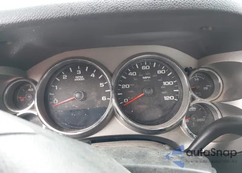 2013 Chevrolet Silverado 1500 Lt из США, поврежденный, VIN 3GCPKSE72DG112942